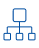 diagram showing a parent node with three child nodes