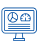 wireframe thumbnail of eye on computer monitor