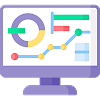 LogicVein dashboard search preview