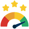 Performance monitoring search preview