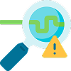 Threshold search preview