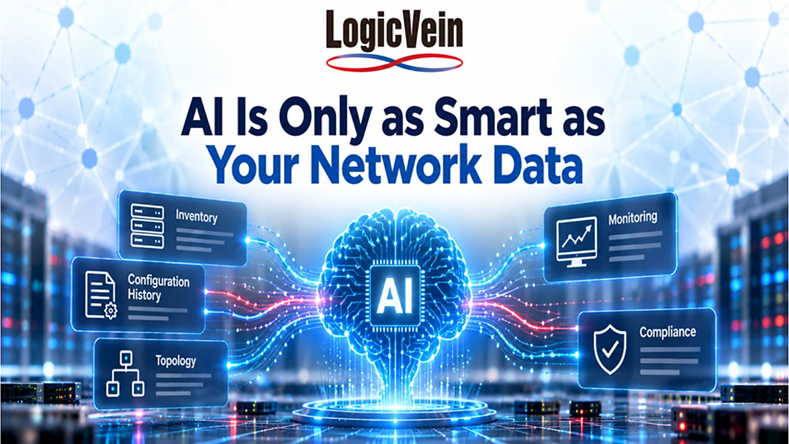 AI and Network Data