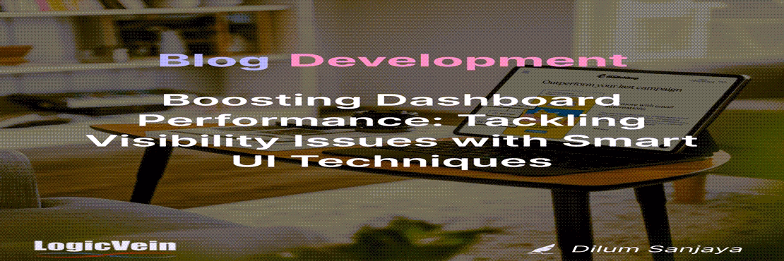 Boosting Dashboard Performance 