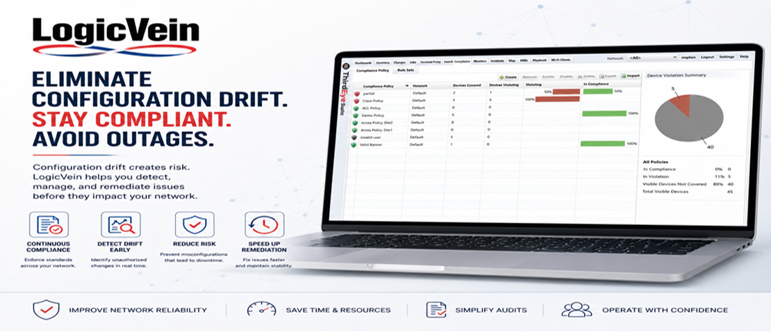 Why Network Configuration Drift Is Still One of the Biggest Causes of Outages 
