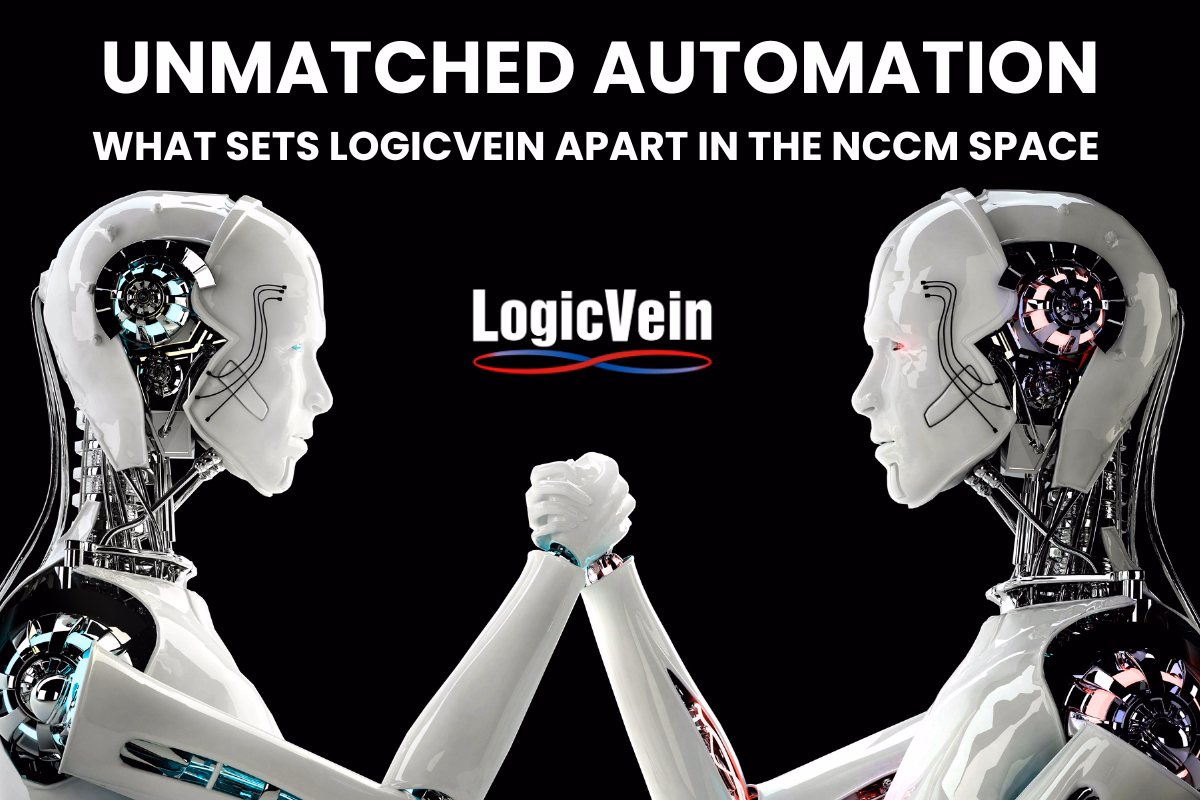 Inside LogicVein - The NCCM Powerhouse