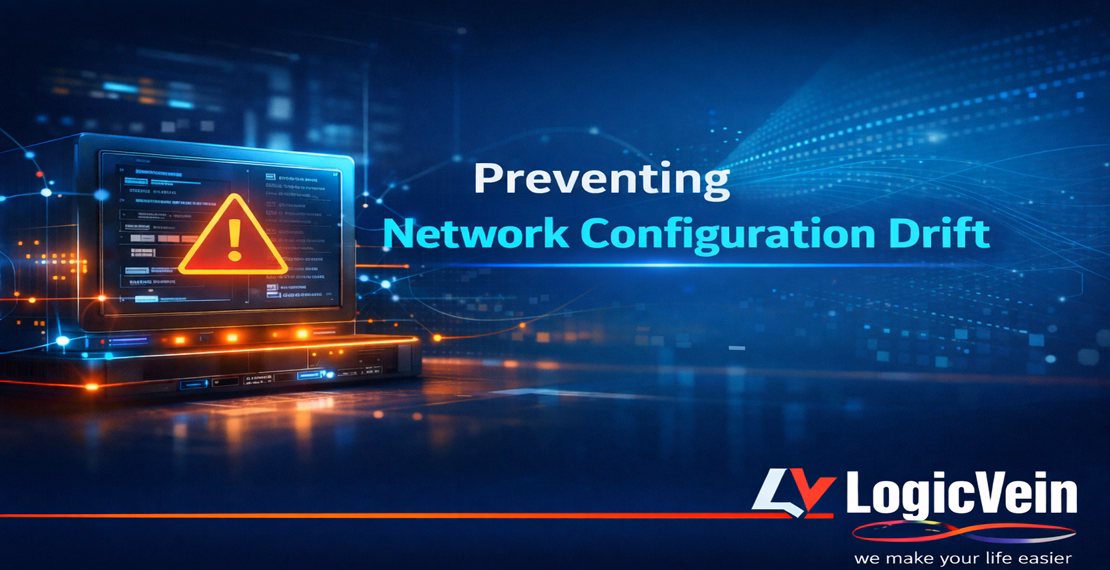 Preventing Network Configuration Drift in Enterprise Environments 