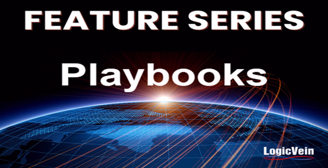 Feature Series - Playbooks 