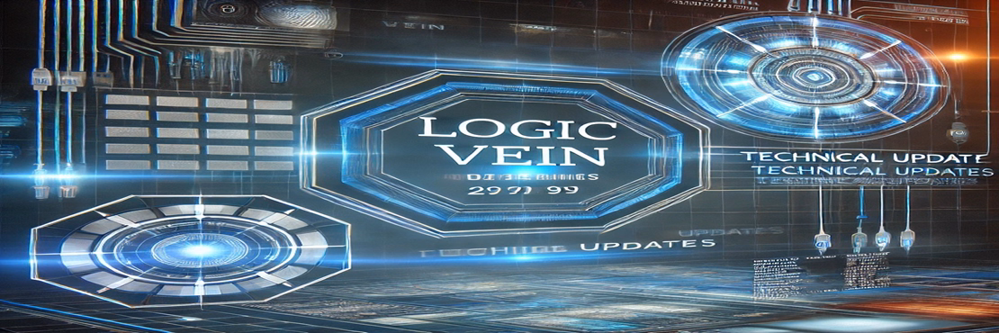 LogicVein Recent Activity 