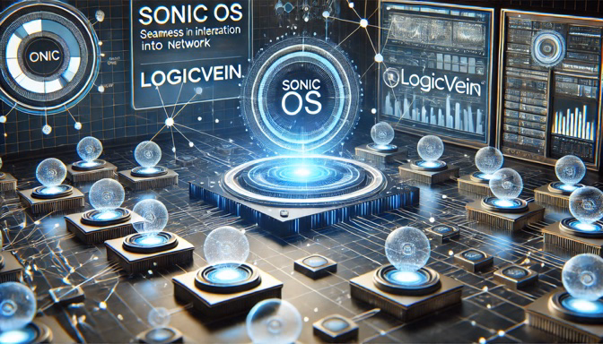 LogicVein Supports SONiC OS