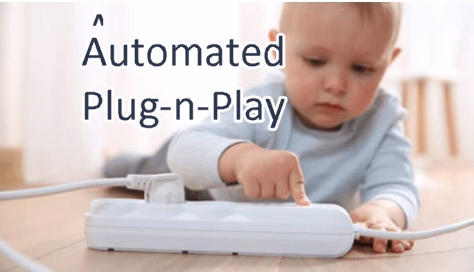 Automated Zero Touch