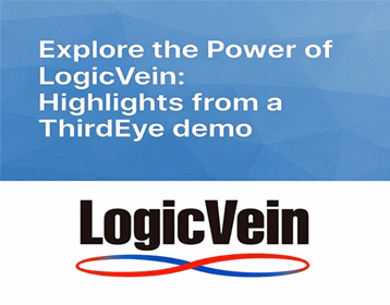 The Power of the LogicVein Platform