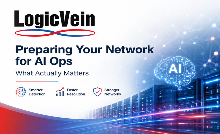 Preparing network