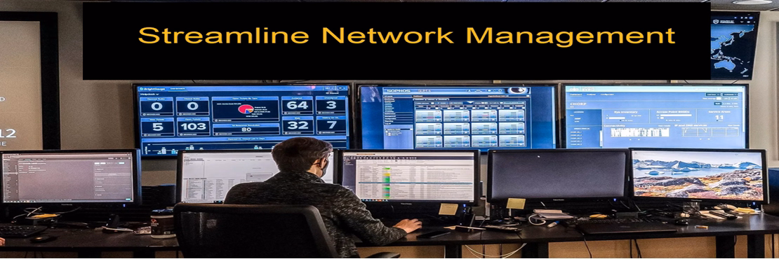Streamline Network Management - Terminal Proxy 