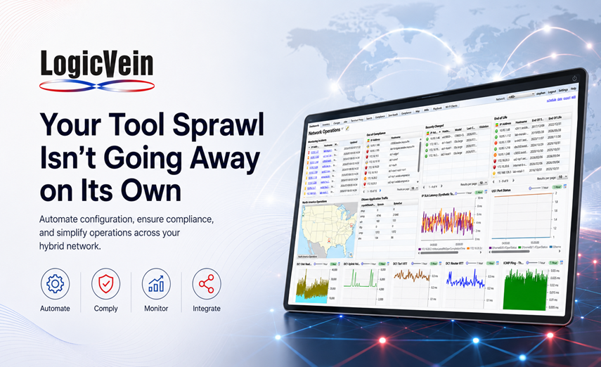 Tool Sprawl