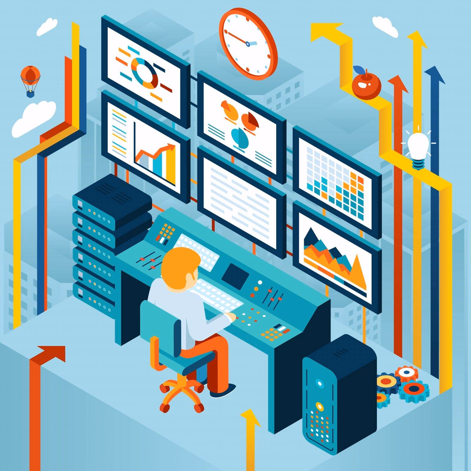 Why Monitor your Network