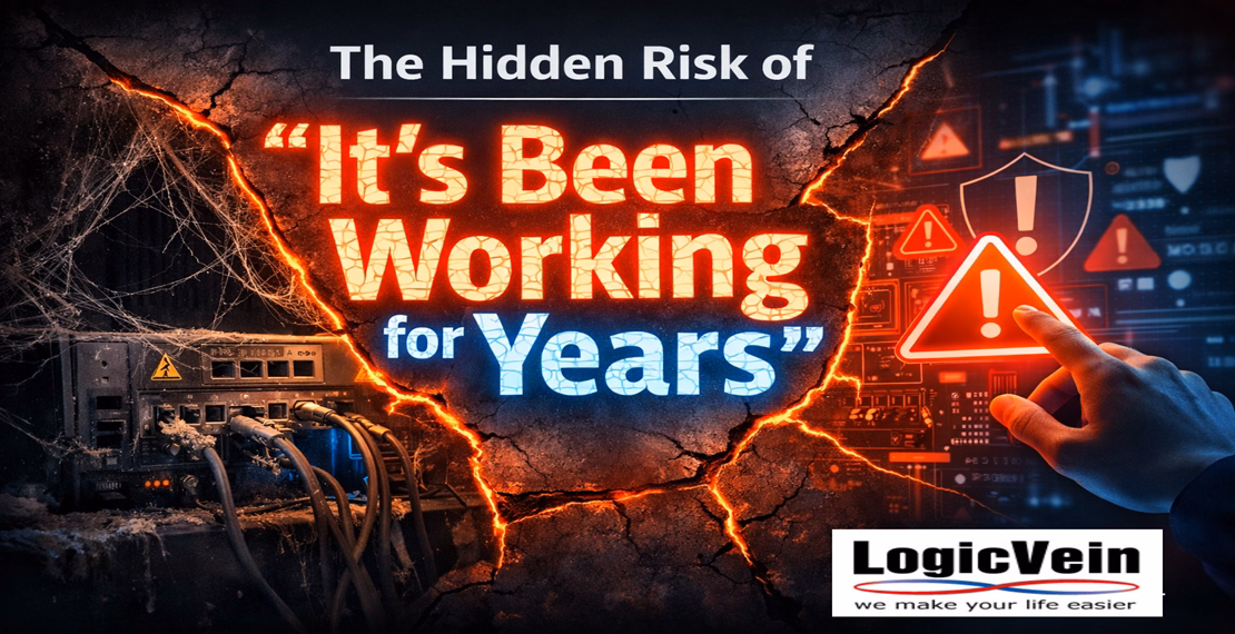 The Hidden Risk of It's been working for Years 