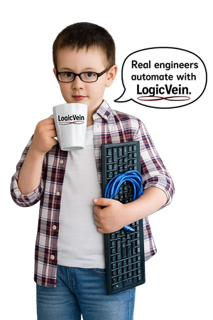 LogicVein keeps my network cleaner than my room