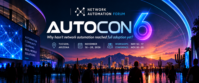 Autocon 6 - Tuscon Arizona