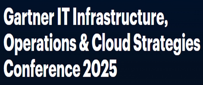 Gartner 2025 - Las Vegas 