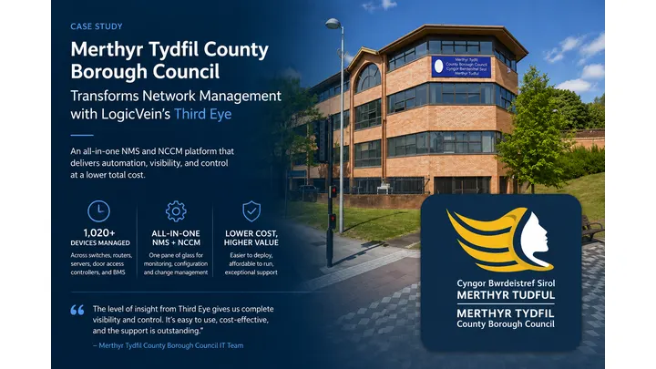 Merthyr Tydfil Corporation logo