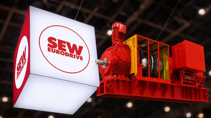 SEW-Eurodrive Corporation logo